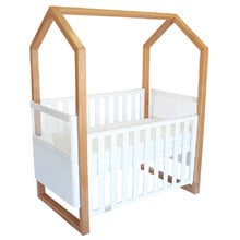 Kaylula Mila Wooden Convertible Cot